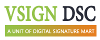 Digital Signature Certificate | Vsigndsc.com